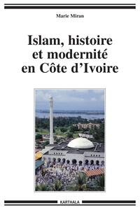Islam, histoire et modernité en Côte d'Ivoire
