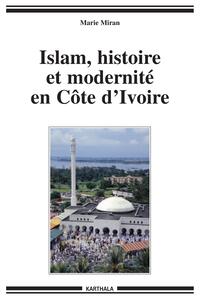 Islam, histoire et modernité en Côte d'Ivoire