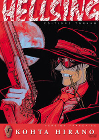 HELLSING T01