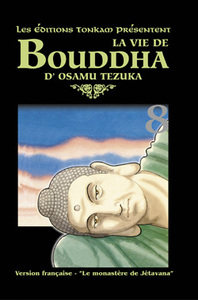 La Vie de Bouddha -Tome 8-