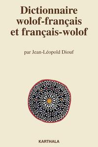 Dictionnaire wolof-français et français-wolof