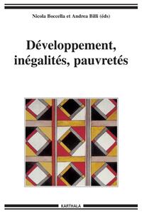 Développement, inégalités, pauvretés