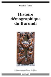 Histoire démographique du Burundi