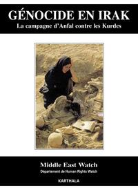 Génocide en Irak - La campagne d'Anfal contre les Kurdes