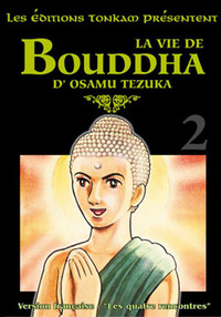 La Vie de Bouddha -Tome 02-