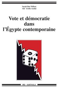 Vote et démocratie dans l'Égypte contemporaine