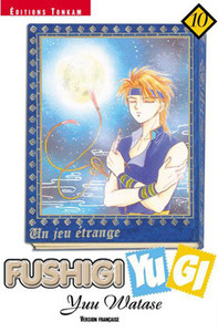 FUSHIGI YUGI T10 - VOL10