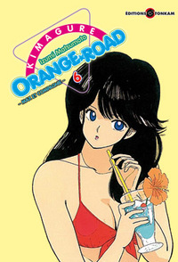 KIMAGURE ORANGE ROAD T06 - VOL06