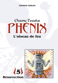 PHENIX L'OISEAU DE FEU -TOME 05-