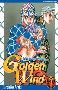 Jojo's - Golden Wind T04