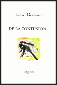 DE LA CONFUSION... - Lionel Destremau