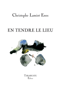 EN TENDRE LE LIEU - Christophe Lamiot Enos