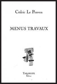 MENUS TRAVAUX - Cédric Le Penven