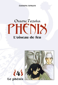 PHENIX L'OISEAU DE FEU -TOME 04-