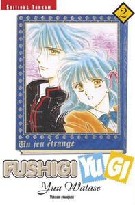 FUSHIGI YUGI T02 - VOL02