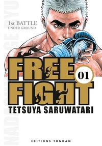 FREE FIGHT T01 - VOL01