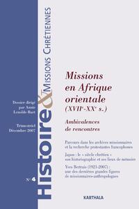 Histoire et