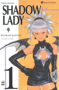 SHADOW LADY T01 - VOL01