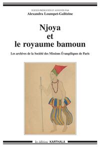 Njoya et le royaume bamoun