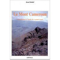 Le Mont Cameroun - contribution à l'étude du versant wouri