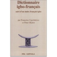 Dictionnaire igbo-français - suivi d'un index français-igbo