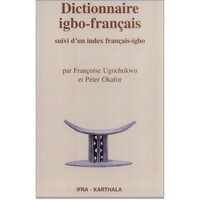 Dictionnaire igbo-français, suivi d'un index français-igbo
