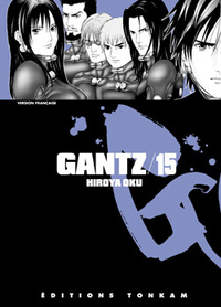 Gantz -Tome 15-