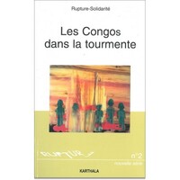Les Congos dans la tourmente - Afrique centrale