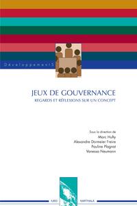 Jeux de gouvernance - regards et réflexions sur un concept