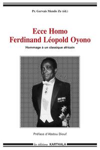 Ecce homo - Ferdinand Léopold Oyono