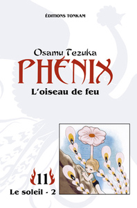 PHENIX L'OISEAU DE FEU -TOME 11-