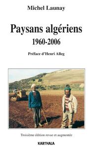 Paysans algériens - 1960-2006