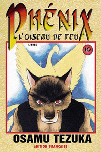 PHENIX L'OISEAU DE FEU -TOME 10-