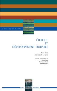 Éthique et développement durable