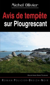 Avis de tempête sur Plougrescant