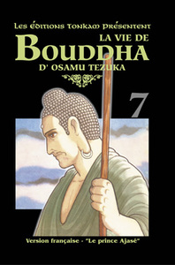 La Vie de Bouddha -Tome 7-