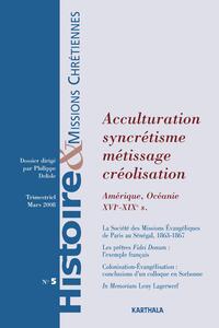 Histoire et