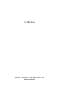 TIJANIYYA (LA). UNE CONFRERIE MUSULMANE A LA CONQUETE DE L'AFRIQUE