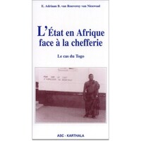 état en Afrique face à la chefferie (L')