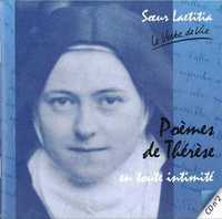 PETITE THERESE N 2 POEMES DE THERESE EN TOUTE INTIMITE