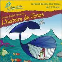 CD L'HISTOIRE DE JONAS