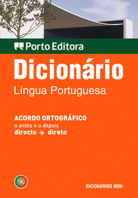 DICIONARIO LINGUA PORTUGUESA MINI