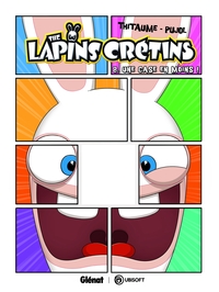 The Lapins Crétins - Tome 08