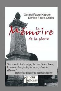 La mémoire de la pierre