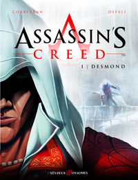 ASSASSIN'S CREED T1 - DESMOND