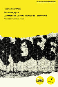 POLOGNE 1989 - COMMENT LE COMMUNISME S'EST EFFRONDRE - LIVRE