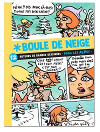 BOULE DE NEIGE (album collectif)