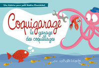 KAMISHIBAÏ / kamitapis - Coquigarage le garage des coquillages