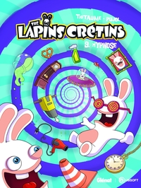 The Lapins Crétins - Tome 09