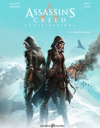 Assassin's Creed Conspirations - Tome 02